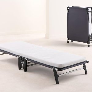 Jay be Acer Folding Bed with e Fibre Mattress  26 Small Single | Bed Sava