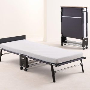 Jay be Rowan Folding Bed with e Fibre Mattress | Bed Sava