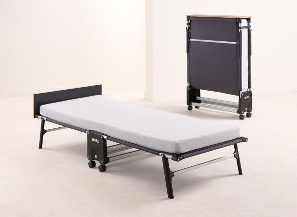Jay be Rowan Folding Bed with e Fibre Mattress | Bed Sava