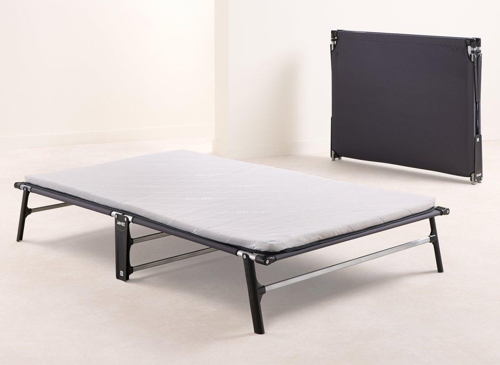 Jay-be Fern Folding Bed with e-Fibre Mattress - 4'0 Small Double