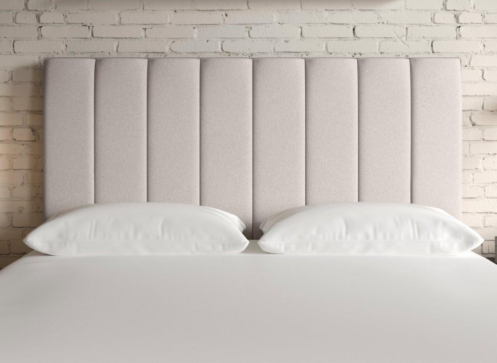 Dream Team Helvellyn Headboard  30 Single  Cream | Bed Sava