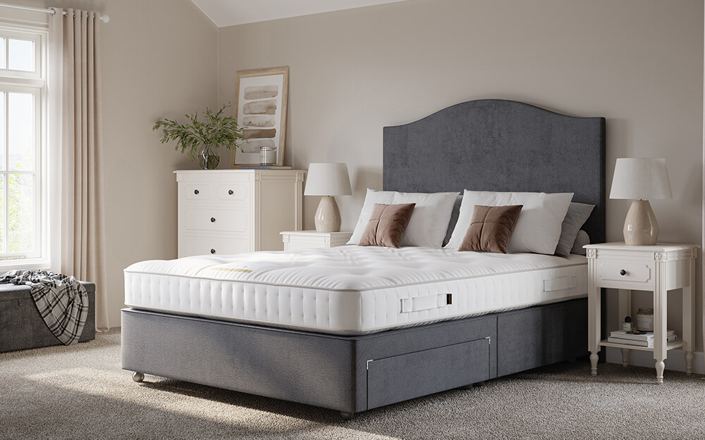Harrison Spinks Collingham 3250 Pocket Mattress Super King | Bed Sava