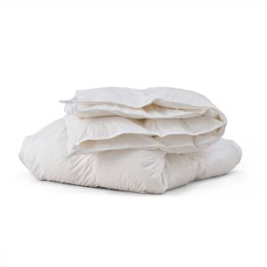 Luxury British Wool Duvet  Single 45 tog Summer warmth | Bed Sava