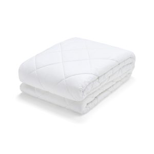 Cotton Quilted Mattress Protector  King | Bed Sava