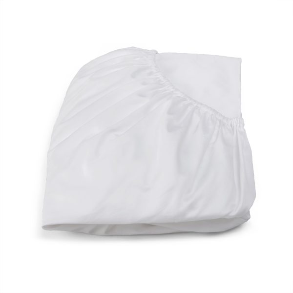 Hotel Collection Sateen Fitted Sheet  Single | Bed Sava