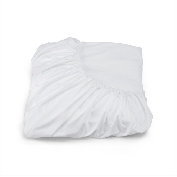 Hotel Collection Sateen Extra Deep Fitted Sheet  Double | Bed Sava