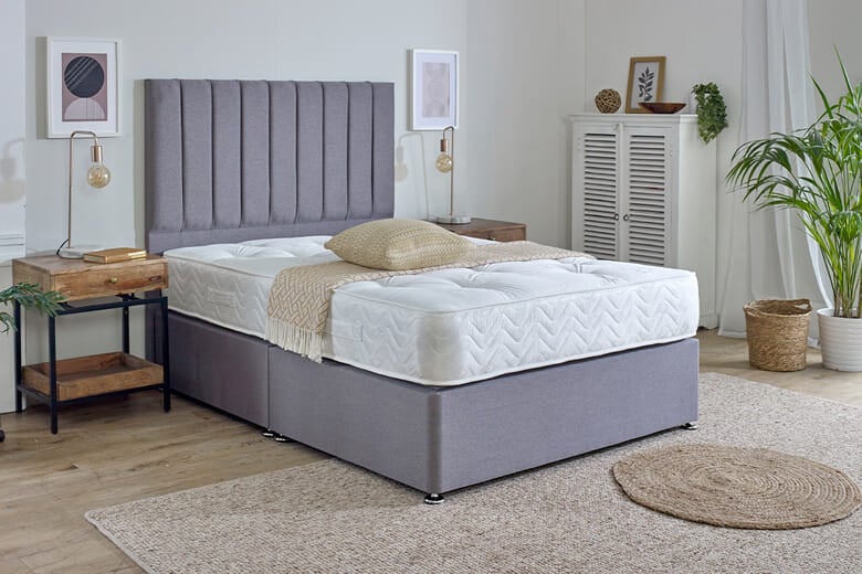 Spring King® Tuscany 2000 Mattress, Super King