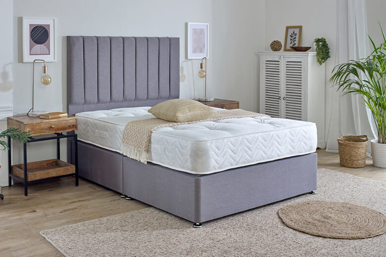 Spring King® Madrid 1000 Pocket Mattress, Super King
