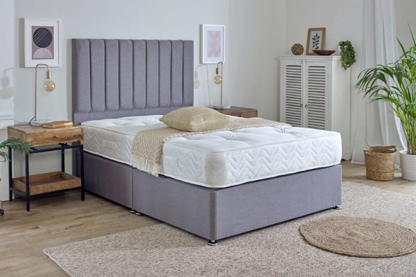 Spring King® Madrid 1000 Pocket Mattress Small Single | Bed Sava