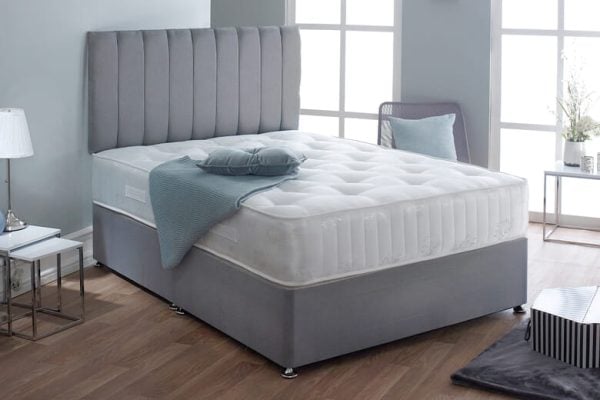 Spring King® Ruby Ortho Extra Firm Mattress Small Double | Bed Sava