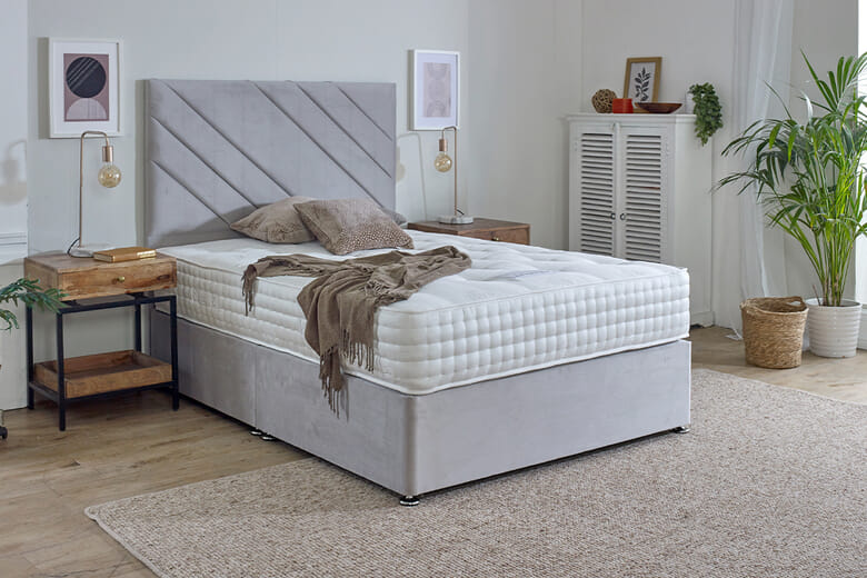 Spring King® Backcare Ultimate 3000 Mattress Single | Bed Sava