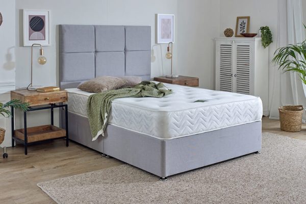 Spring King® Grand Ortho 2000 Mattress Single | Bed Sava
