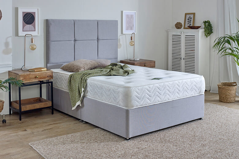 Spring King® Grand Ortho 2000 Mattress Single | Bed Sava