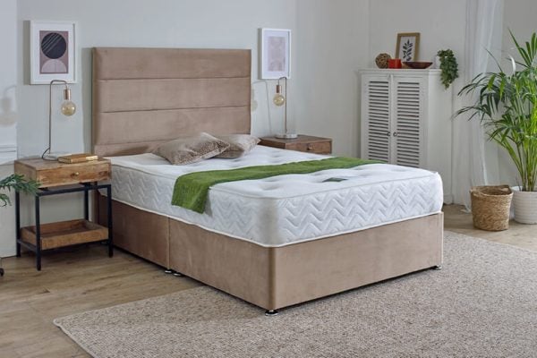 Spring King® Memory Ortho Mattress Small Double | Bed Sava
