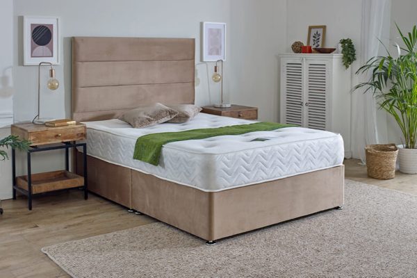 Spring King® Memory Ortho Mattress Super King | Bed Sava