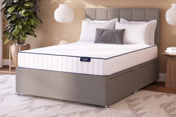 Coolflex® Essentials Pocket Mattress Single | Bed Sava