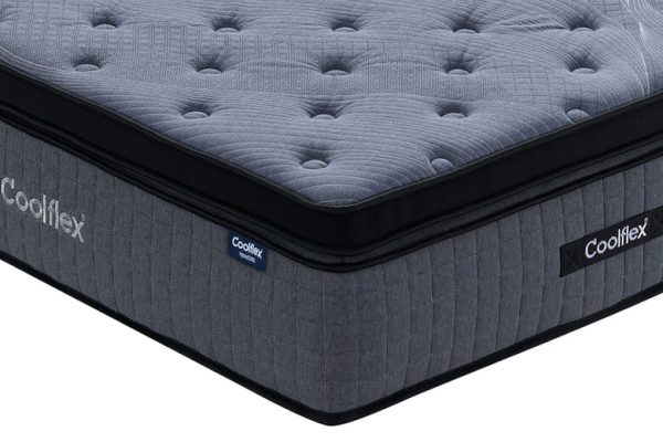 Coolflex® Hybrid CHILL Mattress Super King | Bed Sava