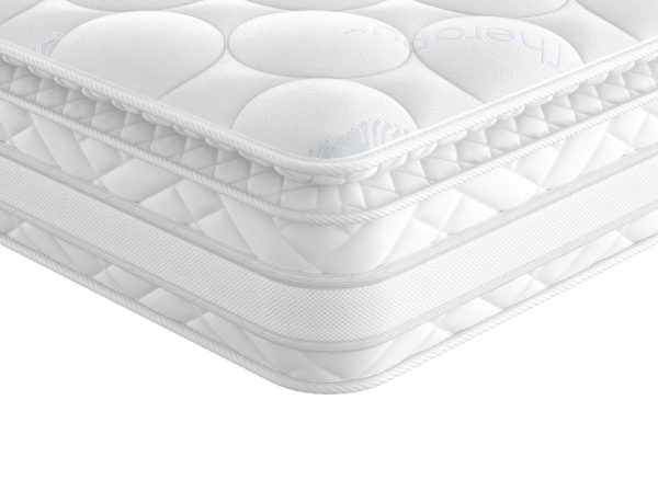 Therapur® ActiGel® Glacier 3800 Mattress  46 Double | Bed Sava