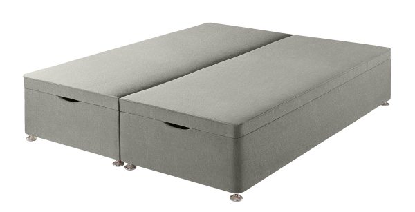 Harrison Spinks Classic Ottoman Divan Base  Mole Mercury Double | Bed Sava