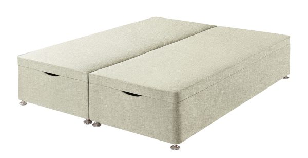 Harrison Spinks Classic Ottoman Divan Base  Rustika Marble King | Bed Sava