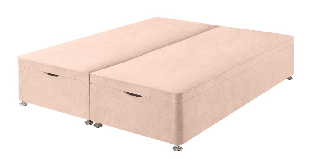 Harrison Spinks Classic Ottoman Divan Base - Seven Blossom, Double