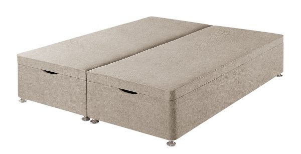 Harrison Spinks Premium Ottoman Divan Base  Diamond Stone King | Bed Sava