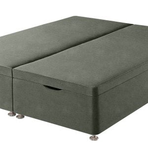Harrison Spinks Premium Ottoman Divan Base  Hemp Grain King | Bed Sava
