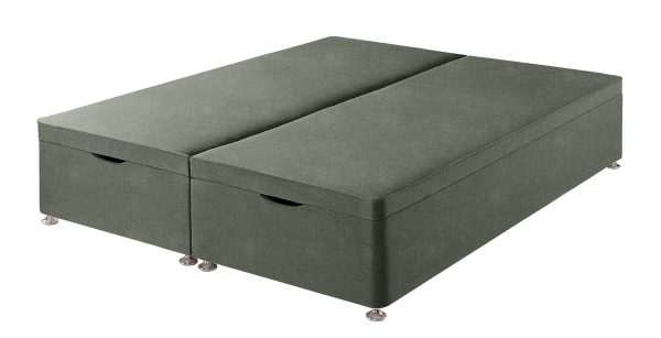 Harrison Spinks Premium Ottoman Divan Base  Hemp Grain Super King | Bed Sava