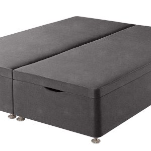 Harrison Spinks Premium Ottoman Divan Base  Hemp Arable King | Bed Sava