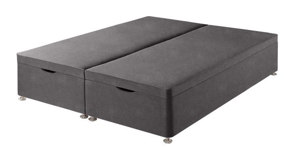 Harrison Spinks Premium Ottoman Divan Base  Hemp Arable Double | Bed Sava