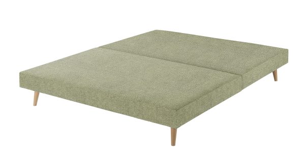Harrison Spinks Premium Slim Divan Base  Diamond Onyx Small Double | Bed Sava
