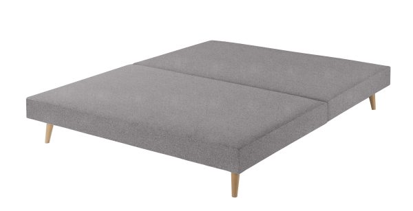 Harrison Spinks Premium Slim Divan Base  Hemp Arable King | Bed Sava