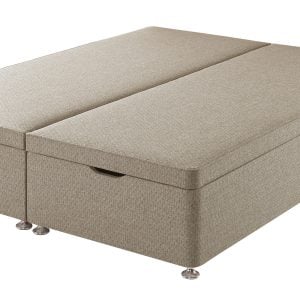 Harrison Spinks Premium Ottoman Divan Base  Empire Natural King | Bed Sava