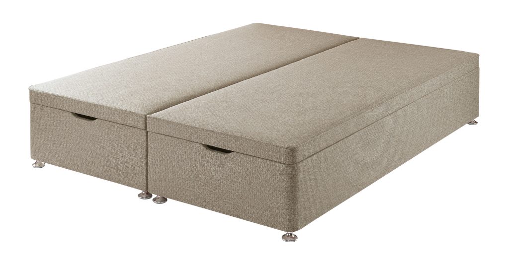 Harrison Spinks Premium Ottoman Divan Base - Empire Natural, Super King