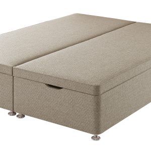 Harrison Spinks Premium Ottoman Divan Base  Empire Natural Double | Bed Sava