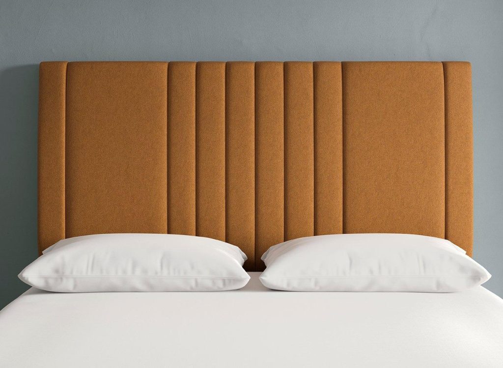 TheraPur Hawthorn Headboard  30 Single  Orange | Bed Sava