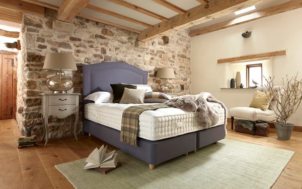 Harrison Spinks Alwoodley 9750 Pocket Mattress Single | Bed Sava