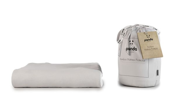 Panda Bamboo Mattress Protector Superking | Bed Sava