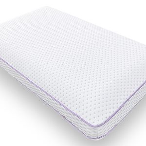 Uno Relax Memory Lavender Pillow Standard Pillow Size | Bed Sava