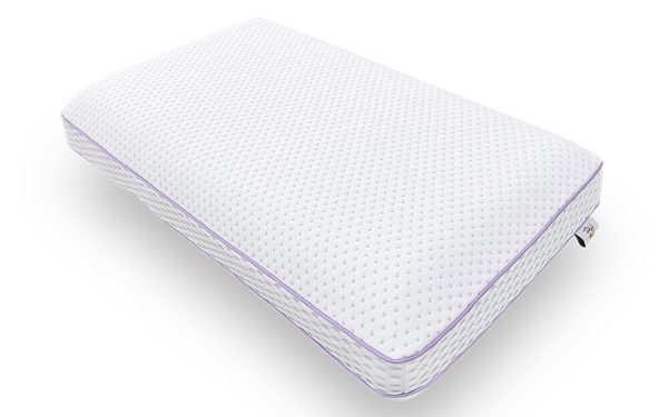 Uno Relax Memory Lavender Pillow Standard Pillow Size | Bed Sava