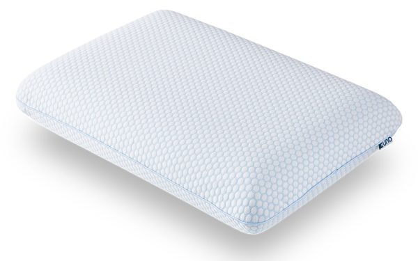 Uno Relax Memory Plus Pillow Standard Pillow Size | Bed Sava