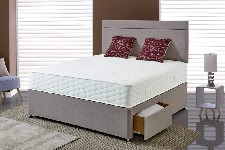 Ortho Support Foam Mattress, Double