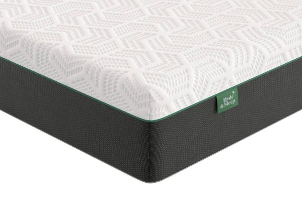 Hyde  Sleep Original Memory Foam Mattress  40 Small Double | Bed Sava