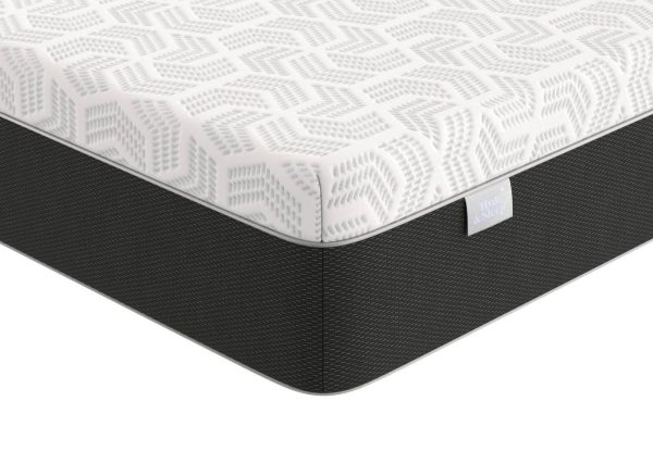 Hyde  Sleep Hybrid Ice Memory Foam Mattress  30 Single | Bed Sava
