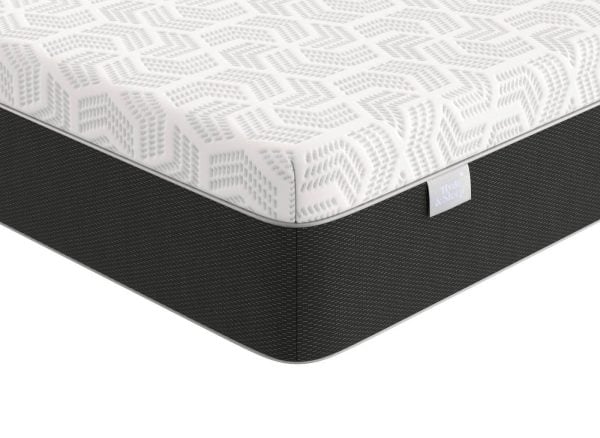 Hyde  Sleep Hybrid Ice Memory Foam Mattress  46 Double | Bed Sava