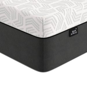 Hyde  Sleep Deluxe Ice Memory Foam Mattress  50 King | Bed Sava