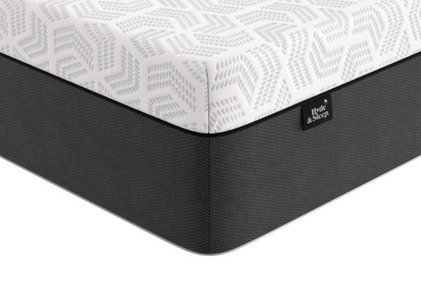 Hyde  Sleep Deluxe Ice Memory Foam Mattress  30 Euro Single | Bed Sava