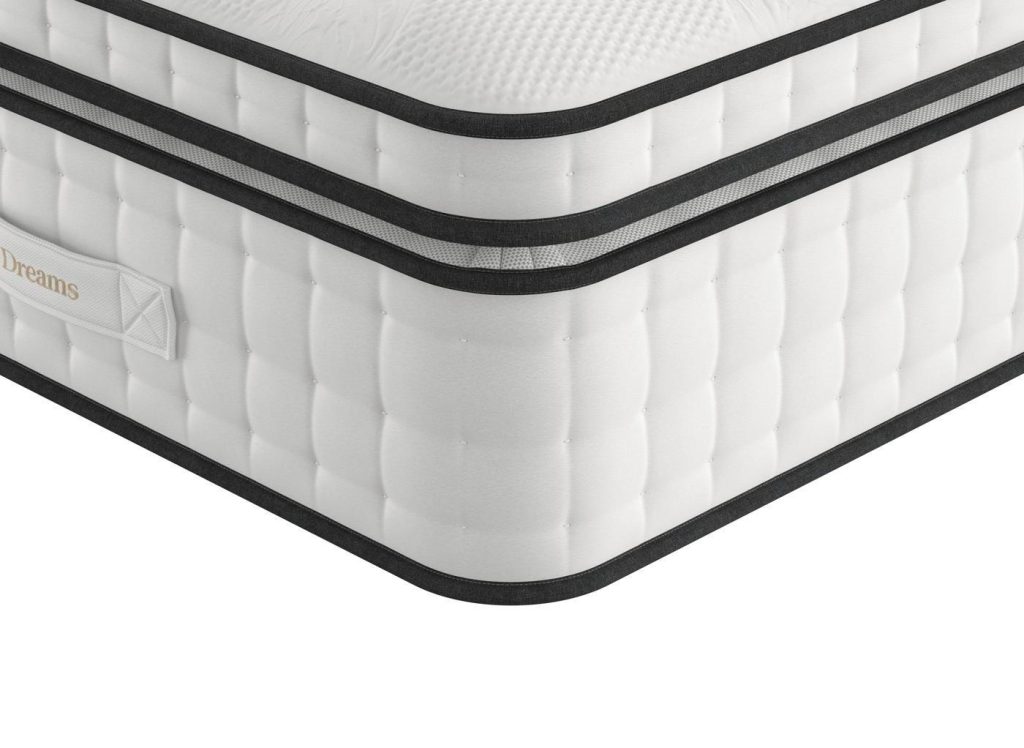 Dream Team Gold Helmsdale Ortho Combination Mattress  40 Small Double | Bed Sava