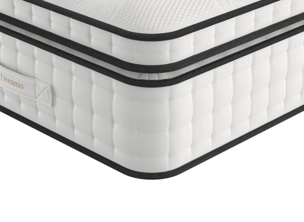 Dream Team Gold Helmsdale Ortho Combination Mattress  40 Small Double | Bed Sava