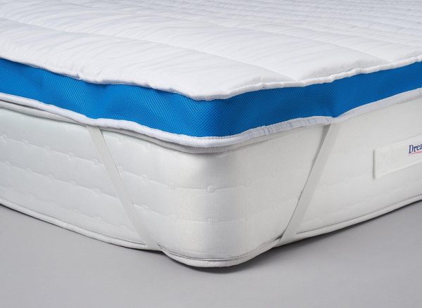Dreams Airflow Mattress Topper Double  46 Double | Bed Sava